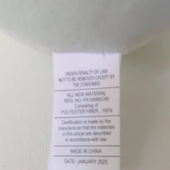 Rare Takashoji Boba Drink w/ Straw Panda Stuffed Plush 13" - Picture 6 of 6